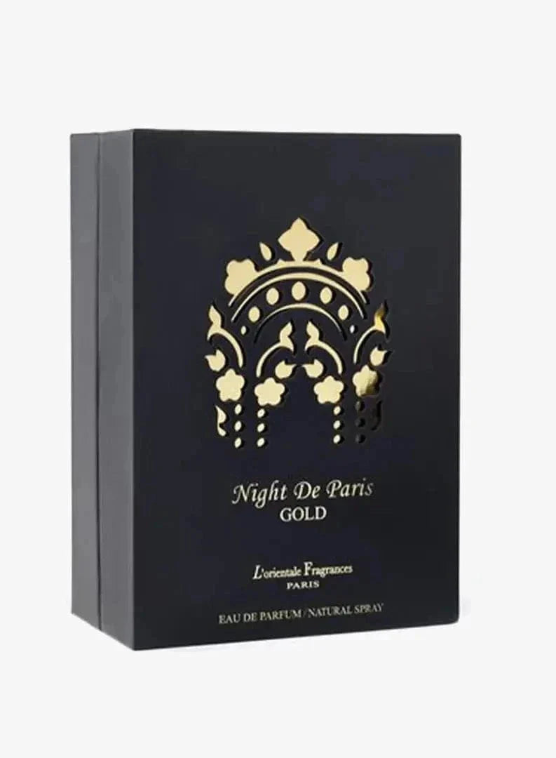 Night De Paris Gold By L&