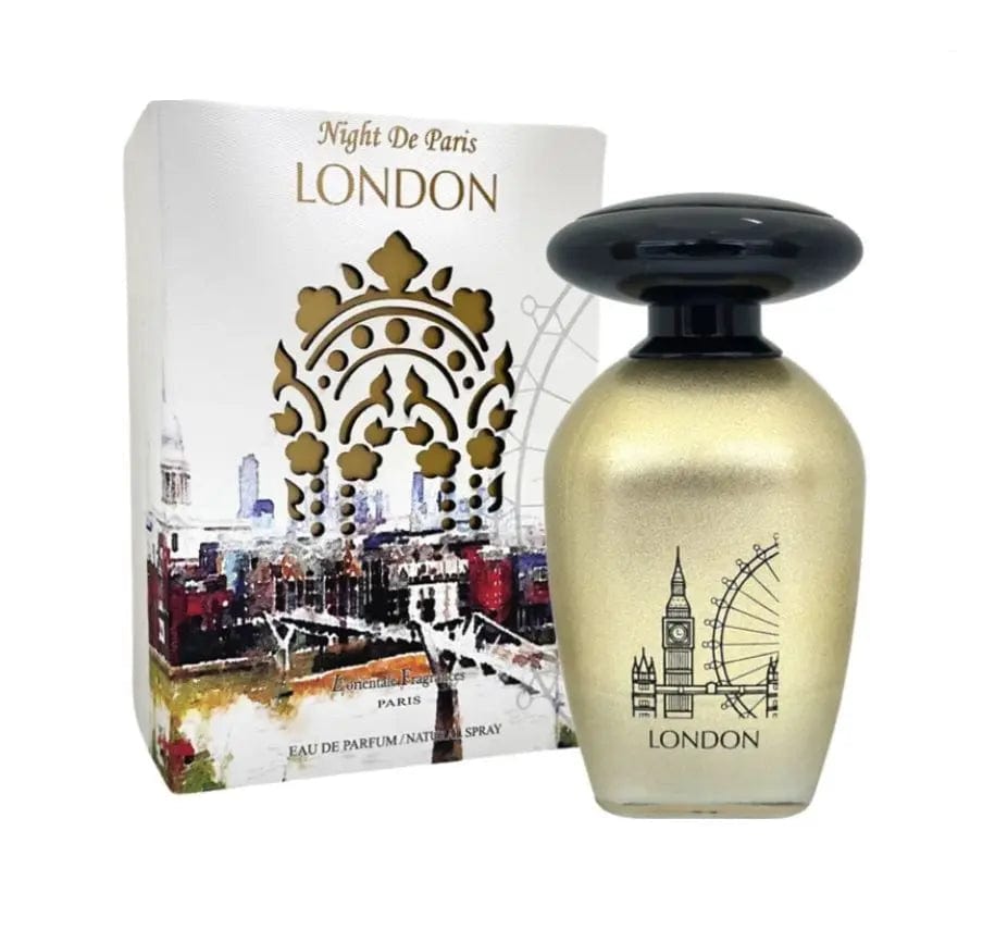 Night De Paris London By L´orientale Fragrances Unisex 3.4 oz EDP Spray by perfumesandrea