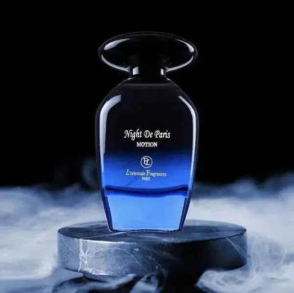Night De Paris Motion By L´Orientale Fragrance For Unisex EDP 3.3oz