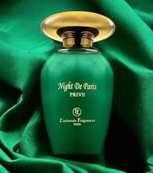 Night De Paris Prive By Lorientale Fragrances Unisex 3.4oz EDP Spray by perfumesandrea