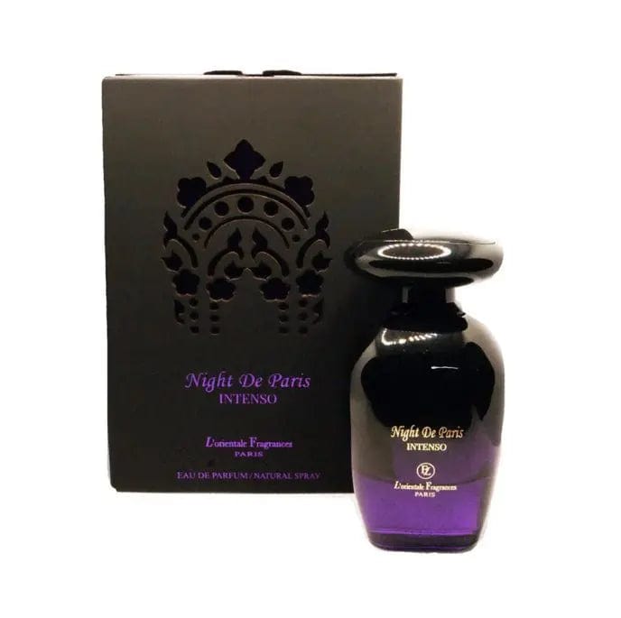 Night de Paris Intenso By L ́orientale Fragrance unisex 3.4 oz EDP Spray by perfumesandrea