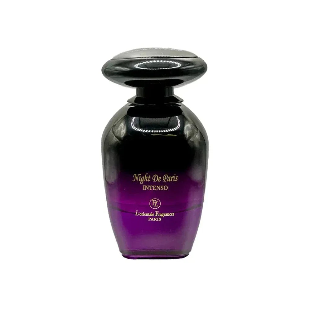 Night de Paris Intenso By L ́orientale Fragrance unisex 3.4 oz EDP Spray by perfumesandrea