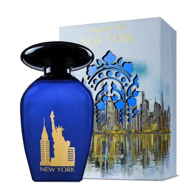 Night de Paris New York By L ́orientale Fragrance Unisex 3.4 oz EDP Spray by perfumesandrea