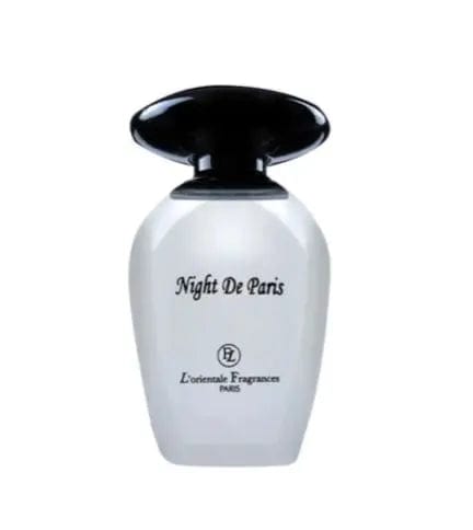Night de Paris Silver By L ́orientale Fragrance Unisex 3.3 oz EDP Spray by perfumesandrea