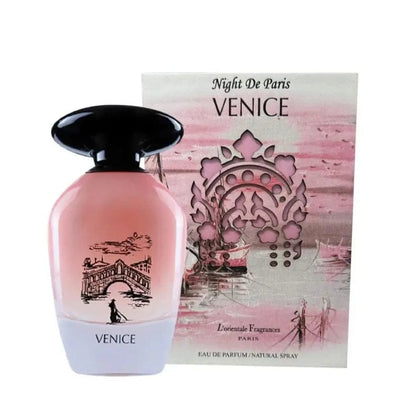 Night de Paris Venice By L ́orientale Fragrance Unisex 3.4 oz EDP Spray by perfumesandrea