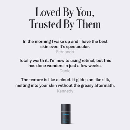 Retinol Night Cream