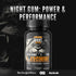 Night Gum Power and Performance