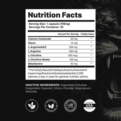 Night Gum Power and Performance