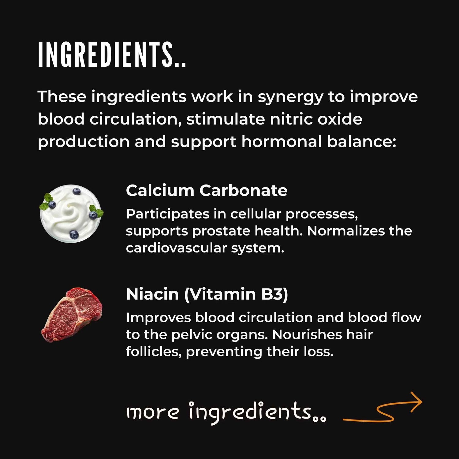 Night Gum Power and Performance