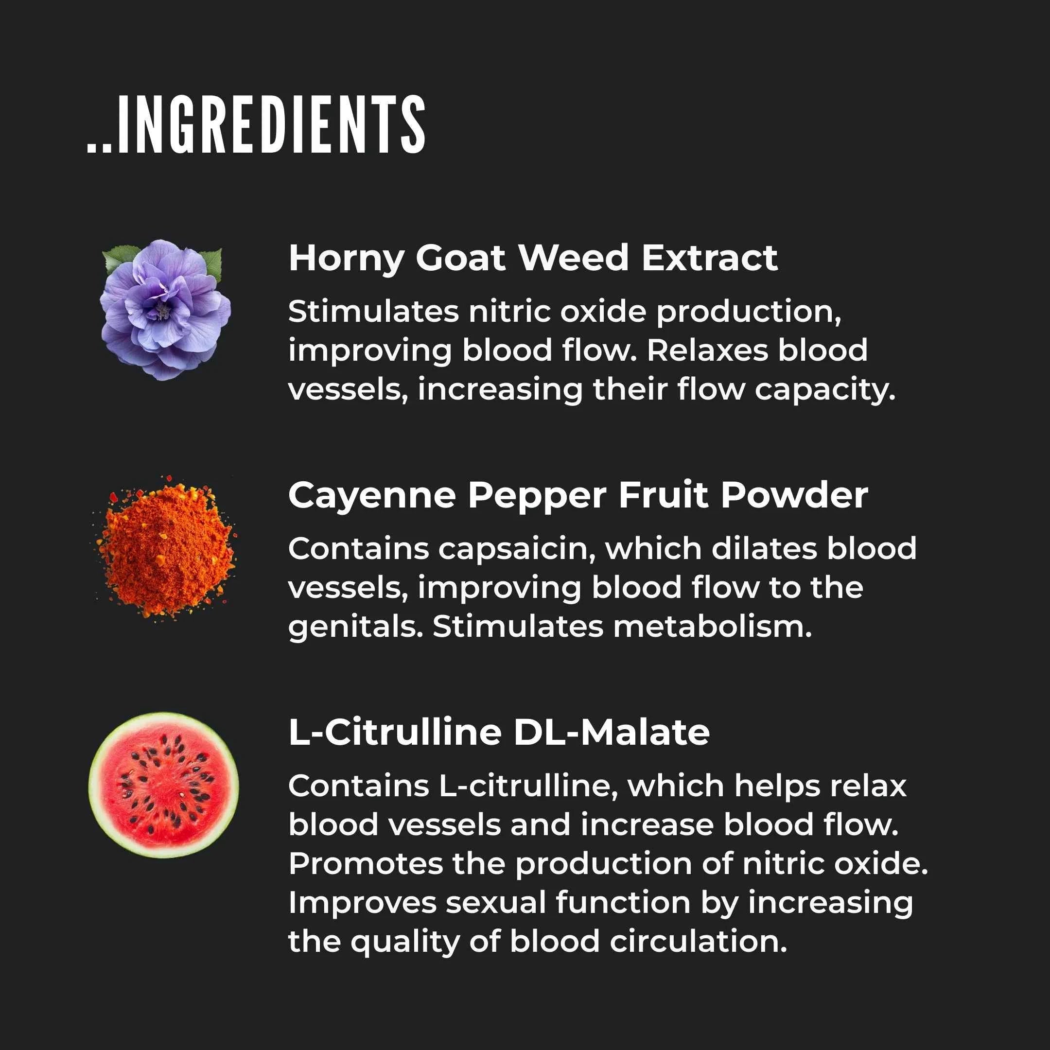 Night Gum Male Power Boost