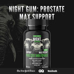 Night Gum Prostate Max Support