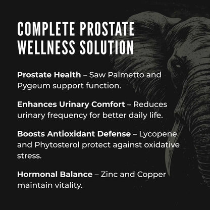 Night Gum Prostate Max Support