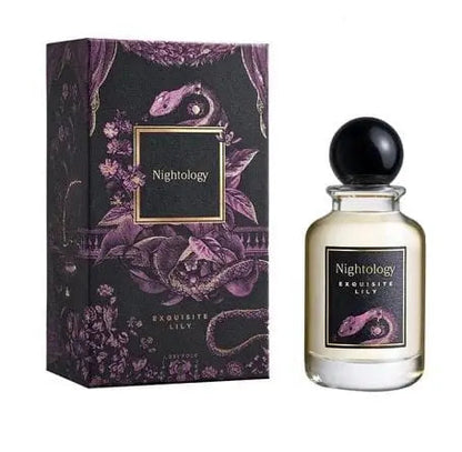Nightology Exquisite Lily By Jesus Del Pozo Unisex 3.4 oz EDP Spray by perfumesandrea