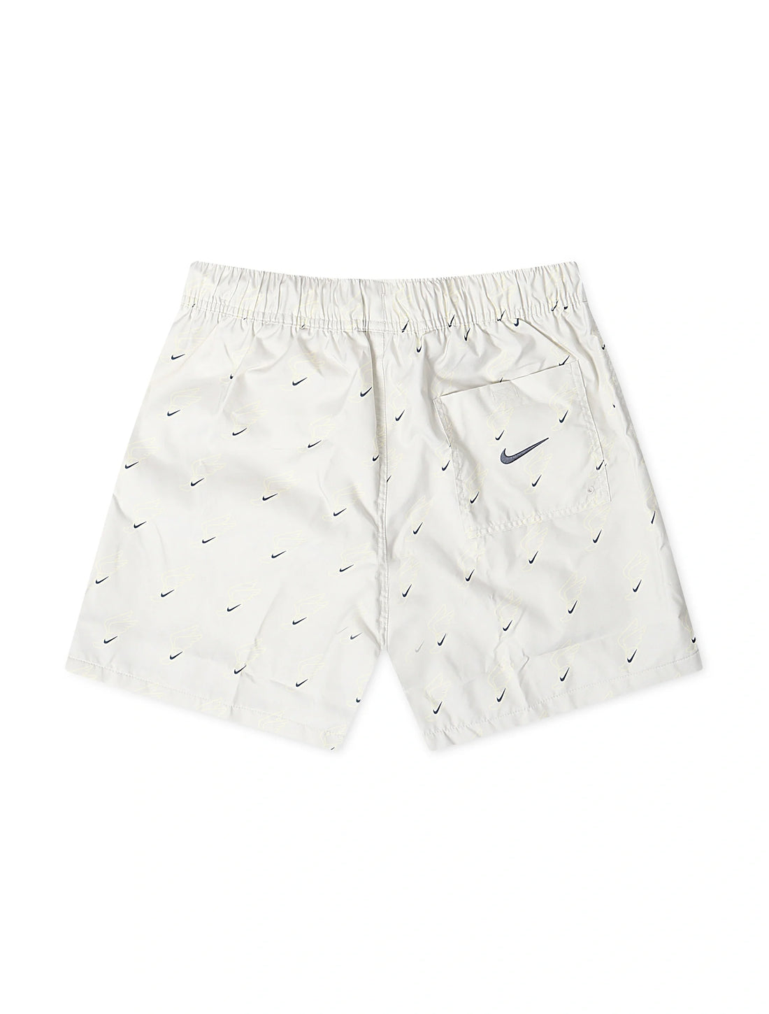 Nike Club Flow Shorts - Light Bone by Denim Exchange