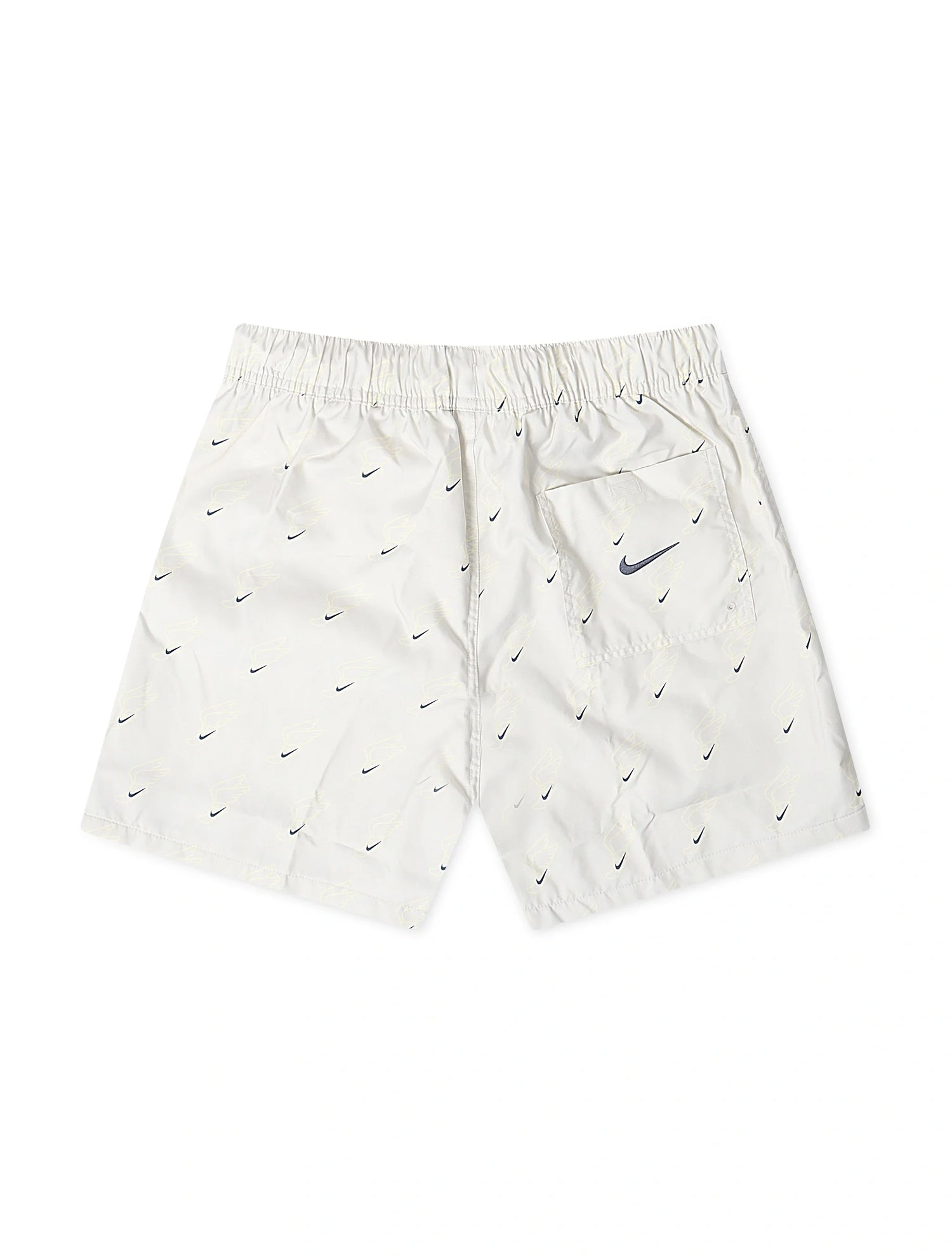 Nike Club Flow Shorts - Light Bone by Denim Exchange
