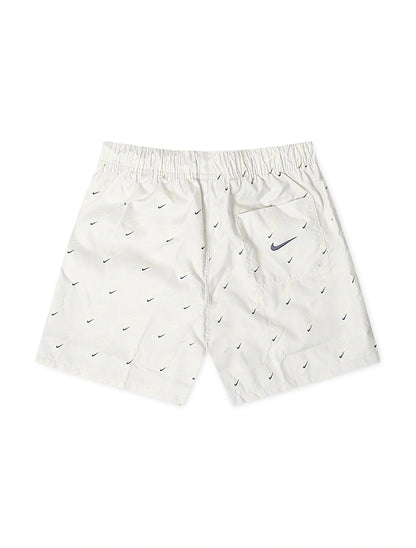 Nike Club Flow Shorts - Light Bone by Denim Exchange