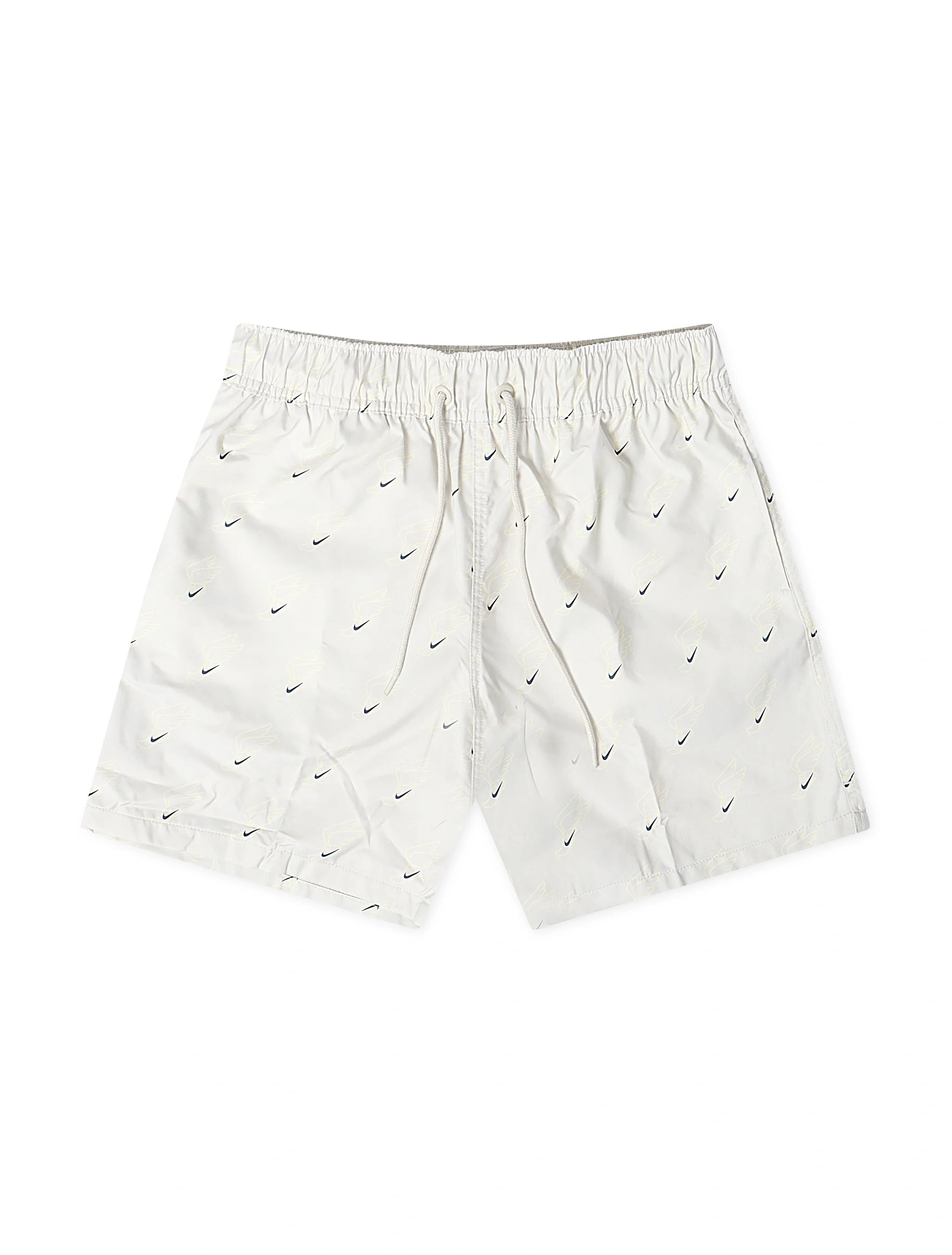 Nike Club Flow Shorts - Light Bone by Denim Exchange