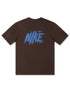 Nike Mens Hyverse Tee - Baroque Brown by Denim Exchange
