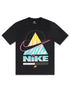 Nike Mens Sportswear Precision Tee - Black by Denim Exchange