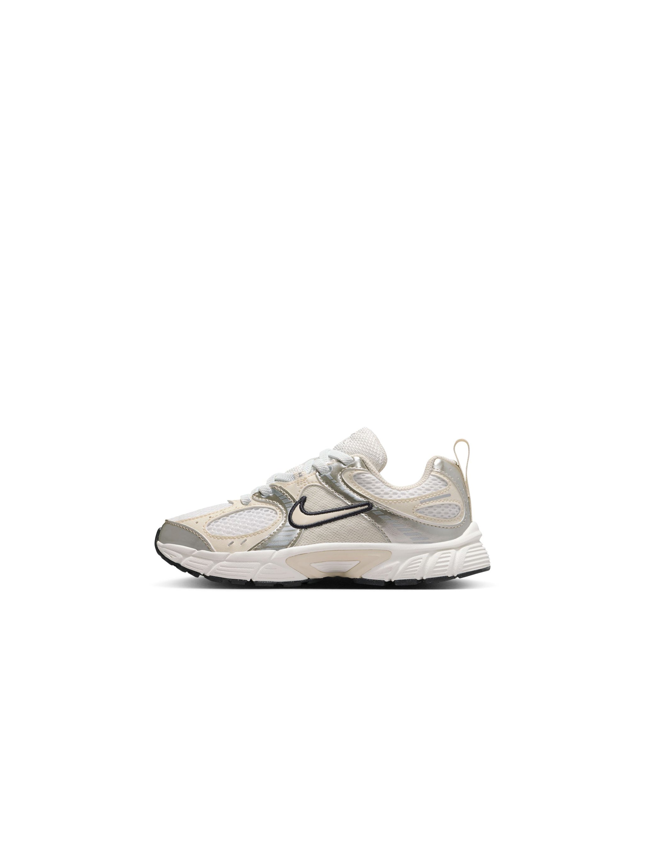 Nike (PS) V5 RNR - Summit White/Orewood Brown by Denim Exchange