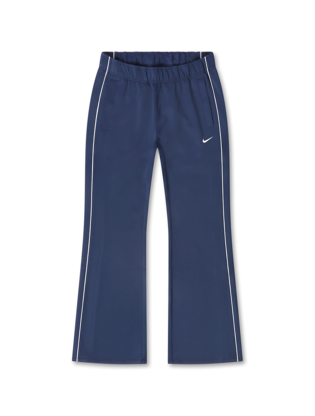 Nike Womens Sportswear Windrunner Pants - Midnight Navy by Denim Exchange