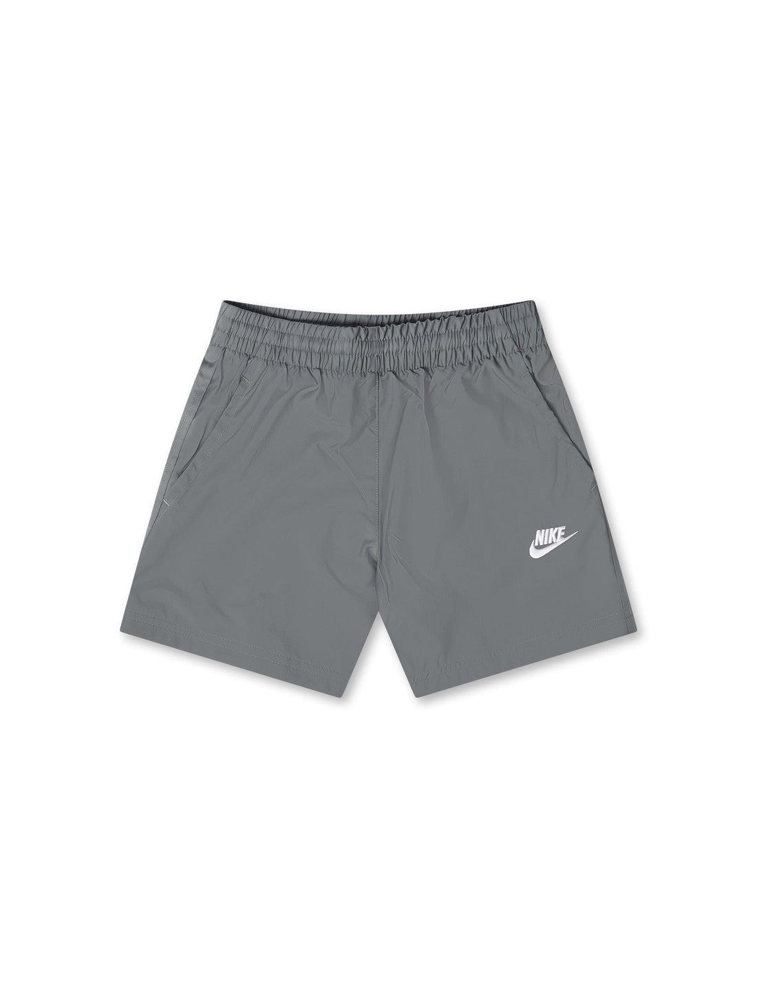 Nike Youth Unisex Nike Sportswear Club - Smoke Grey/White by Denim Exchange