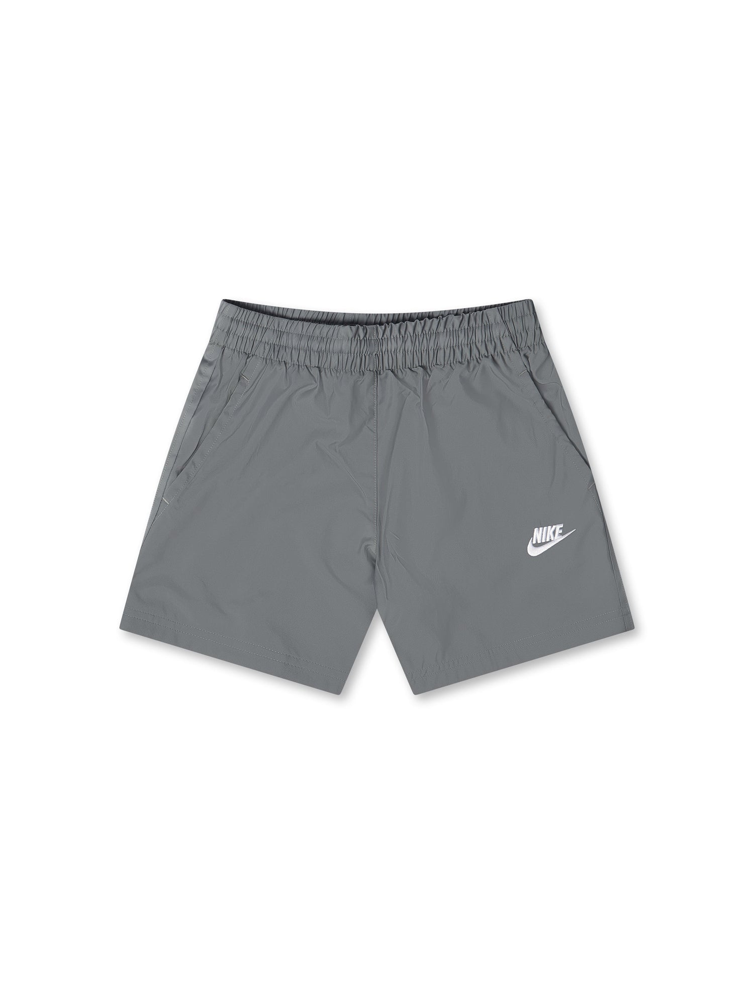 Nike Youth Unisex Nike Sportswear Club - Smoke Grey/White by Denim Exchange