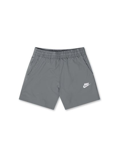 Nike Youth Unisex Nike Sportswear Club - Smoke Grey/White by Denim Exchange