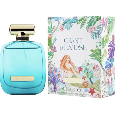 Nina Chant D'Extase For Women 2.7oz EDP Spray by perfumesandrea