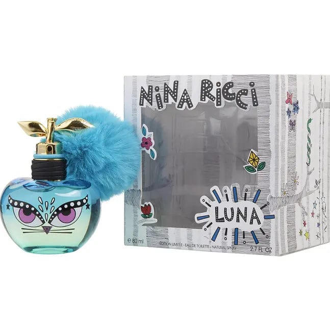Nina Luna Monstres For Women 2.7oz EDT Spray by perfumesandrea