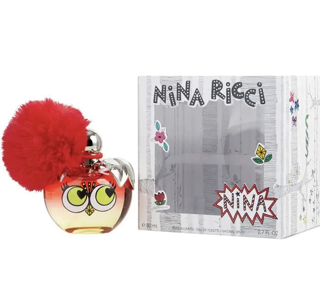 Nina Monsters For Women 2.7oz EDT Spray by perfumesandrea
