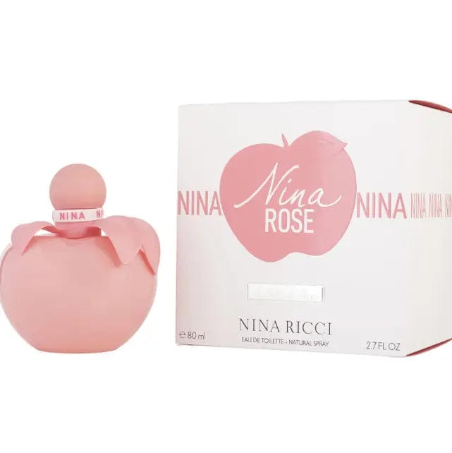 Nina Rose For Women 2.7oz EDT Spray by perfumesandrea
