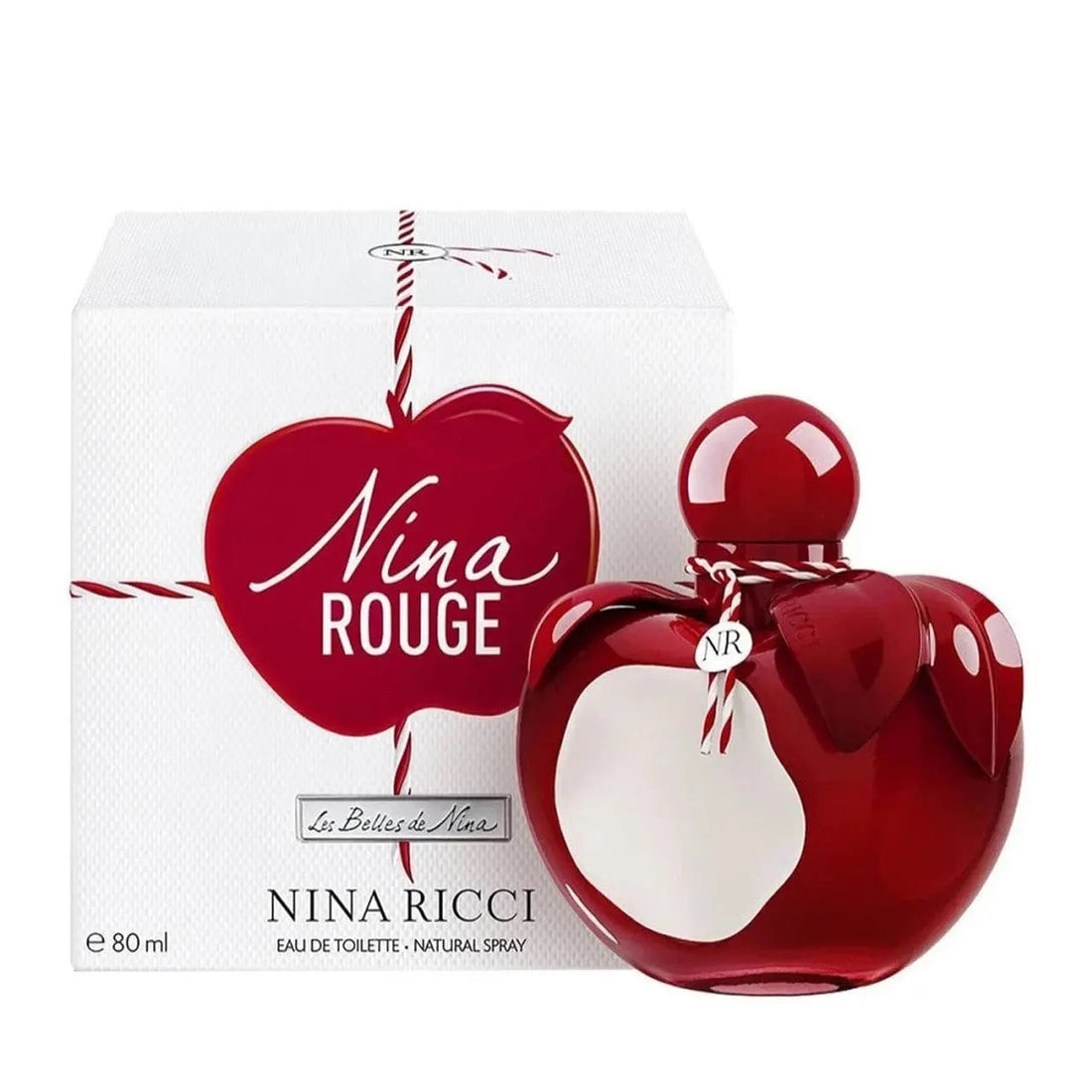 Nina Rouge By Nina Ricci For Women 2.7 oz Eau De Toilette Spray by perfumesandrea