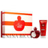 Nina Rouge Set 2p For Women 2.7oz EDT Spray by perfumesandrea