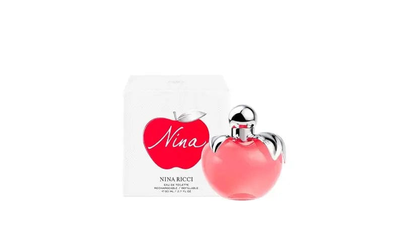 Nina by Nina Ricci For Women 2.7oz EDT Spray by perfumesandrea