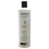 Nioxin System 4 Cleanser for Fine Chemically Enh. Noticeably Thinning Hair 16.9 Oz by Pasteur Pharmacy