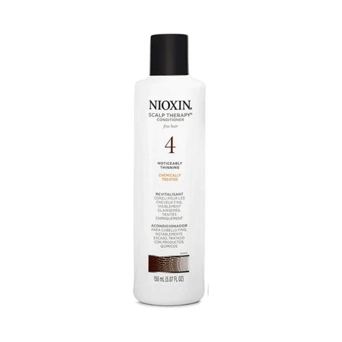 Nioxin System 4 Scalp Therapy Conditioner 5.07 fl oz by Pasteur Pharmacy