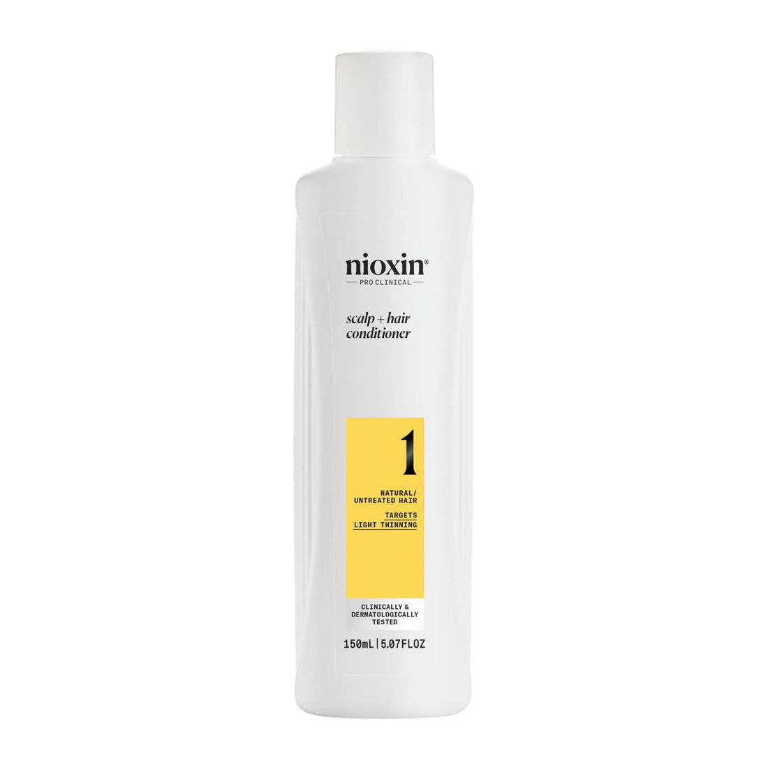 Nioxin System 1 Scalp Therapy Conditioner, 33.8 oz - DestGlow