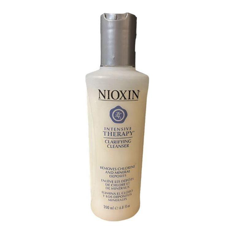 Nioxin Intensive Therapy Clarifying Cleanser 200ml by Pasteur Pharmacy
