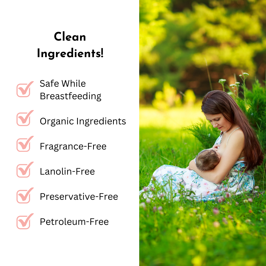 Nipple Butter by Irene Organics