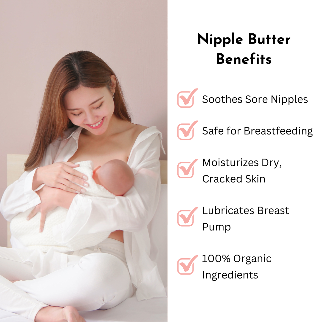 Nipple Butter by Irene Organics