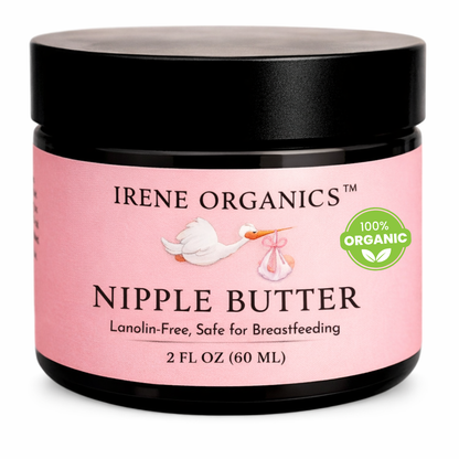 Nipple Butter by Irene Organics