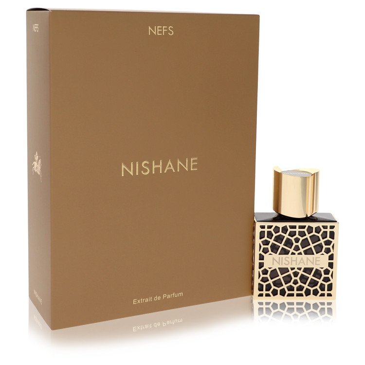 Nishane Nefs by Nishane Extrait De Parfum (Unisex) 1.7 oz for Men 
