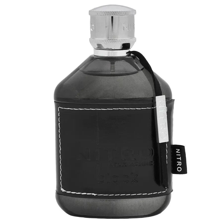 Nitro Black By Dumont For Men 3.4 oz EDP Spray by perfumesandrea