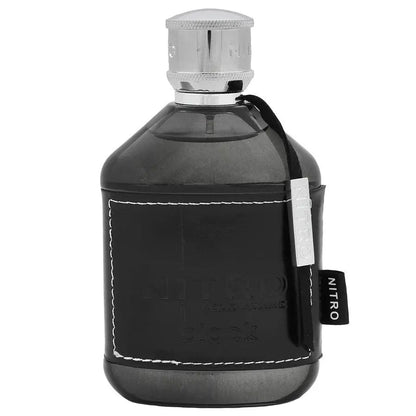 Nitro Black By Dumont For Men 3.4 oz EDP Spray by perfumesandrea