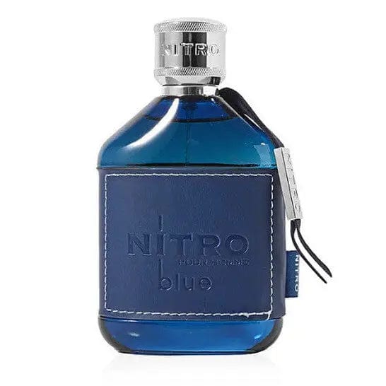 Nitro Blue By Dumont For Men 3.4 oz EDP Spray by perfumesandrea