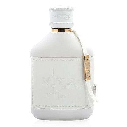 Nitro White by Dumont for Men 3.4oz EDP Spray