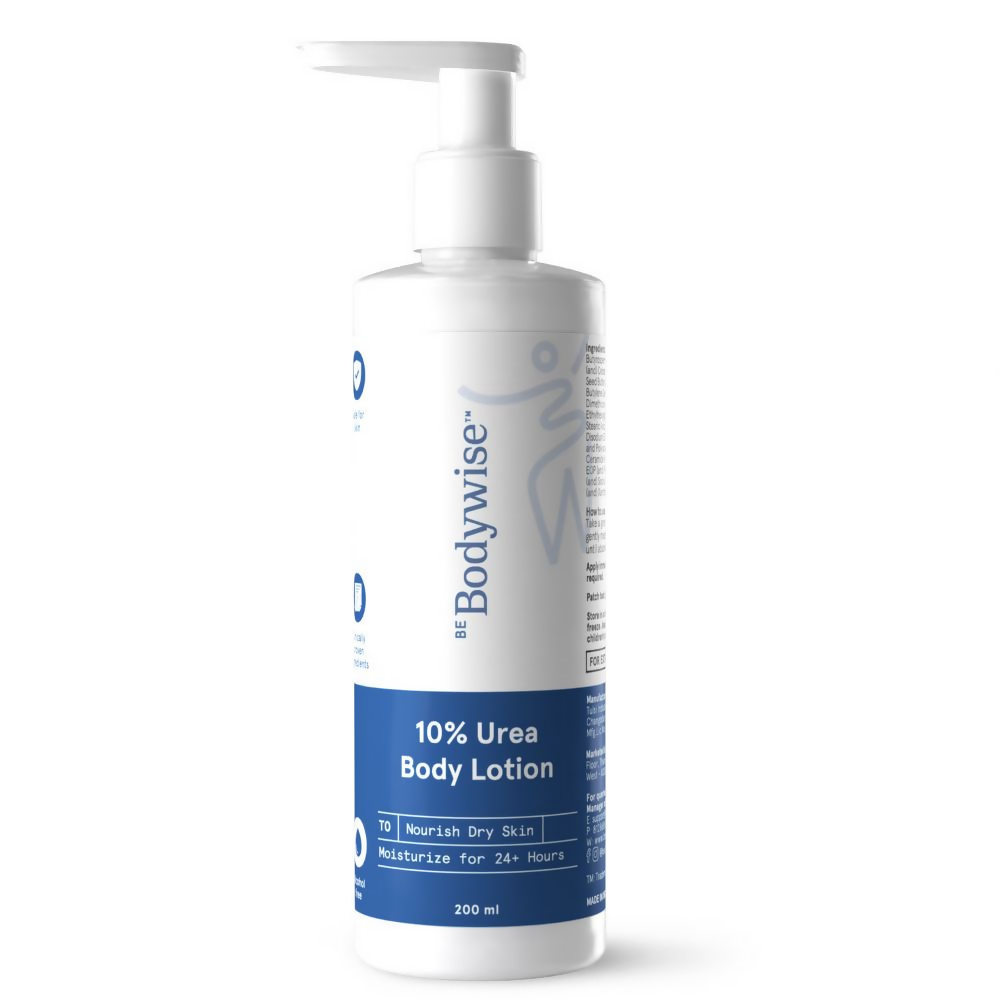 BeBodywise 10% Urea Body Lotion