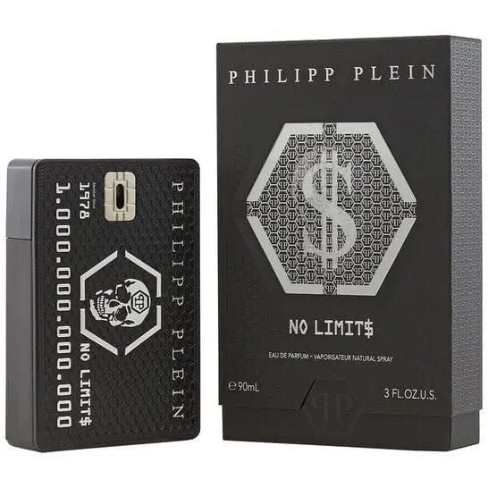 No Limit$ By Philipp Plein For Men 3.0oz EDP Spray - DestGlow
