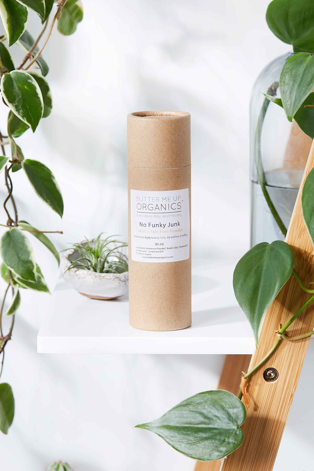 No Funky Junk / Men&